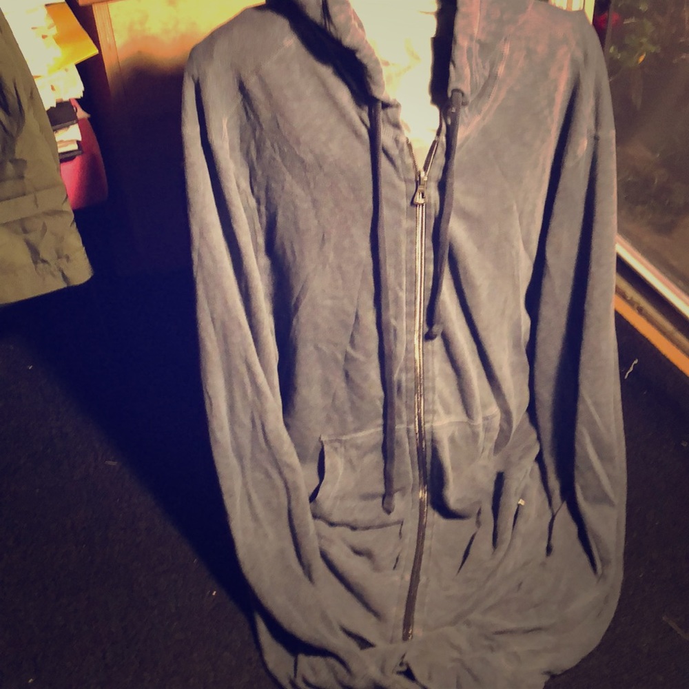 Standard James Perse hoody (Las)